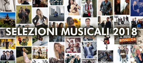 Areasonica Records ha aperto le selezioni musicali del 2018. Già da ora in selezione i nuovi artisti fino al prossimo gennaio 2019!