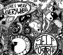 Self Portrait – Fishes were everywhere