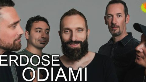 Grande uscita per gli Underdose e per il loro coinvolgente indie rock: fuori Odiami, il nuovo album.