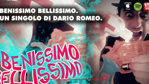 BENISSIMO BELLISSIMO: DISTANZIAMENTO SOCIALE AL RITMO DI BOSSA NOVA NEL NUOVO SINGOLO DI DARIO ROMEO