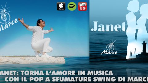 JANET: TORNA L’AMORE IN MUSICA CON IL POP A SFUMATURE SWING DI MARCE.