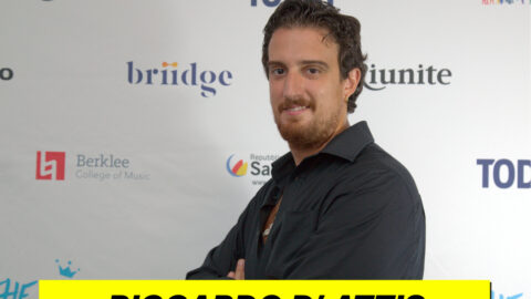 Riccardo D’Attis in finale al Tour Music Fest 2023