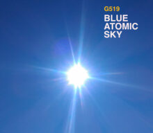G519 – Blue Atomic Sky
