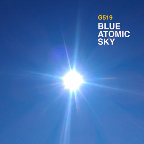 G519 – Blue Atomic Sky