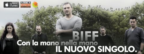 CON LA MANO NELLA MANO: VIA AL LANCIO DEL NUOVO SINGOLO DEI BIFF!