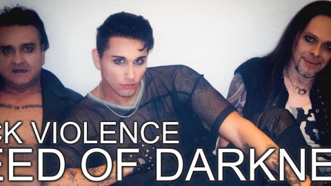 Via al lancio ufficiale dei torinesi Black Violence, ufficialmente fuori oggi il loro full lenght d’esordio Need Of Darkness.