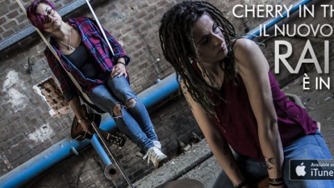FUORI RAIN, IL NUOVO SINGOLO DELLE CHERRY IN THE MUD!