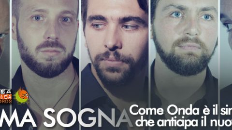 ESCE COME ONDA, IL SINGOLO D’ANTEPRIMA DEI DAGMA SOGNA CHE ANTICIPA L’USCITA DEL LORO NUOVO ALBUM!