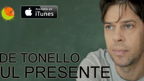 Via al lancio dell’album Sul Presente: il nuovo disco del cantautore veronese Davide Tonello alla release ufficiale con Areasonica Records.