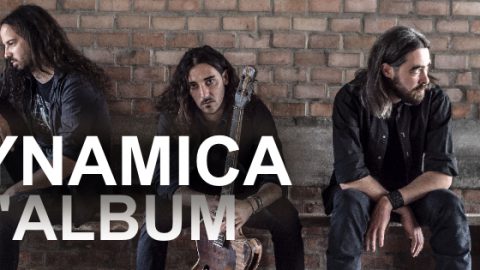 Esce oggi il nuovo album dei Dynamica: sperimentazione ed esplorazione quando tutte le strade portano al rock.