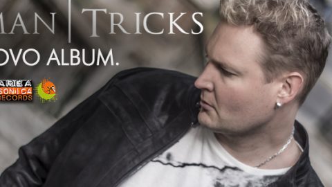 DALLA FINLANDIA ARRIVA IL PROGETTO HUMAN TRICKS: VIA AL LANCIO DEL NUOVO ALBUM TARGATO AREASONICA RECORDS!