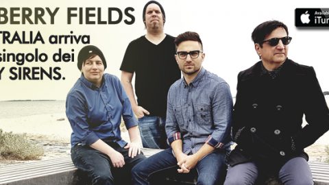 DALL’AUSTRALIA ARRIVA STRAWBERRY FIELDS, IL NUOVO SINGOLO DEI MAN CITY SIRENS!