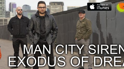 Esce Exodus Of Dreams, il nuovo disco dei Man City Sirens: torna l’indie rock australiano che ci ha fatto innamorare.