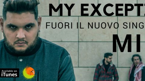 Esce oggi My Exception, nuovo singolo di Mike e title track del suo ultimo coinvolgente album: il talento tivolese torna a conquistarci con la potenza del suo soul.