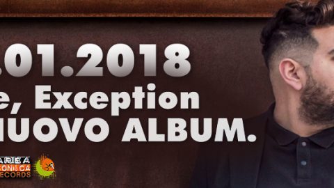 Esce oggi Exception, il nuovo e coinvolgente album di Mike: una voce soul su armonie R&B per un esordio dal sapore d’oltreoceano.