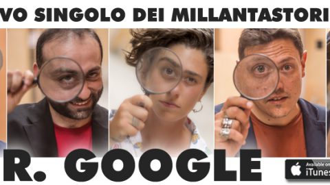Areasonica Records lancia Dr. Google, il nuovo singolo dei Millantastorie: il sound di un cantautorato pop fresco e attuale per un pezzo che fa dell’ironia la sua parola d’ordine!