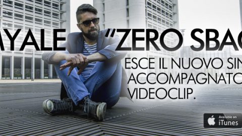 FUORI ZERO SBAGLI, IL NUOVO SINGOLO DI MYALE ACCOMPAGNATO DAL VIDEOCLIP!