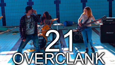 Release ufficiale per Frames: fuori l’attesissimo album degli Overclank!