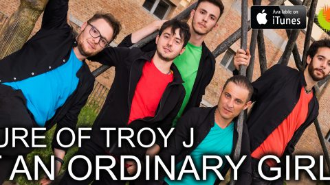 La dedica romanticamente rock dei Picture Of Troy J: per San Valentino in radio arriva Not An Ordinary Girl, il nuovo singolo!