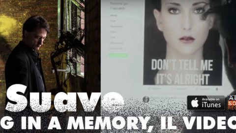 Release ufficiale per il debut album dei Suave: il duo rock astigiano presenta l’omonimo nuovo disco accompagnato dal singolo Living In a Memory.
