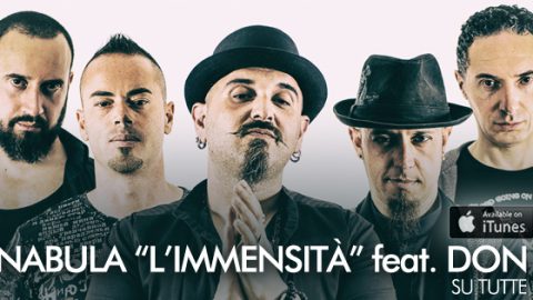 I TINTINNABULA E DON BACKY REINTERPRETANO INSIEME L’IMMENSITA’: IL LANCIO CHE CELEBRA I 50 ANNI DELLO STORICO BRANO!