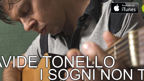 Esce “I Sogni Non Tuoi”: in radio il nuovo singolo del cantautore Davide Tonello.
