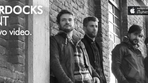 FUOCO E FIAMME PER GLI UNDERDOCKS: FUORI BURNT, IL NUOVO VIDEOCLIP!