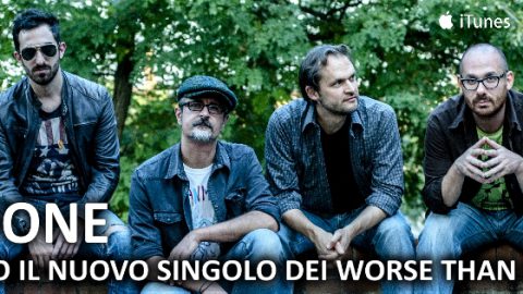 In radio torna il grunge dei Worse Than Barras: la band di Torino presenta il suo nuovo singolo Undone.