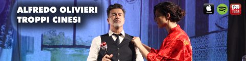 “Troppi Cinesi”, terzo atto dell’album di Alfredo Olivieri