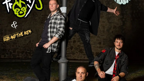 LIVE | 19 marzo | Picture of Troy J a Castiglione del Lago (PG)