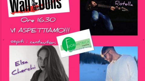 LIVE | Gianni Rotella prossimi appuntamenti