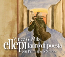 Vince & Mike (con Primiano e Simone) – Ellepi Ladro di Poesia
