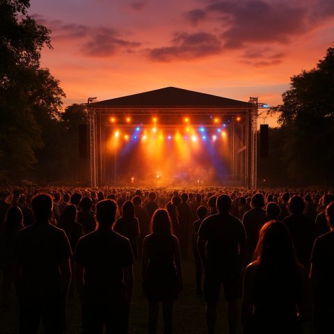 AMA Festival 2026: Bluvertigo, Franz Ferdinand e dance dal 21 agosto