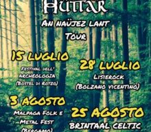 LIVE | Tornano i Balt Huttar dal vivo con altre 3 date