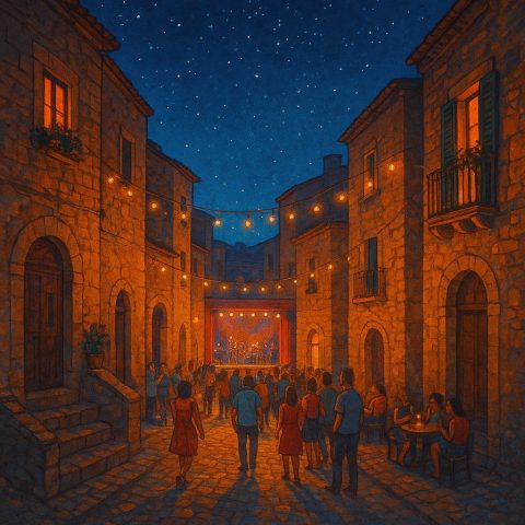 Happy Arecreate 2026: musica gratis nel cuore della Basilicata