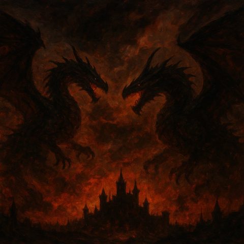House of the Dragon 3: la guerra dei draghi entra nel vivo