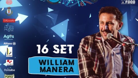 LIVE | William Manera Tour 2022
