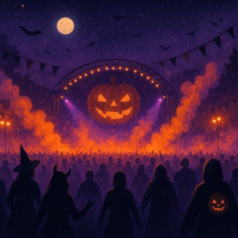 Monsterland 2026: Salmo e Marco Carola ad Halloween a Imola