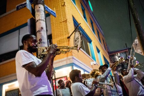 Il jazz di New Orleans rivive in una popolare slot
