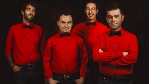 LIVE | The Shakin’ Apes 25/09 a Golfo Aranci