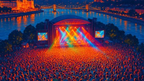 Sziget 2026: Bring Me The Horizon e non solo, Budapest brucia