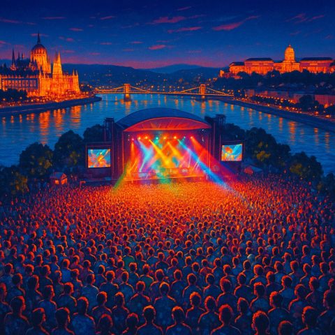Sziget 2026: Bring Me The Horizon e non solo, Budapest brucia